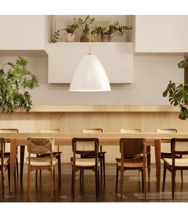 Gubi  Gubi C-Chair Eetkamerstoel