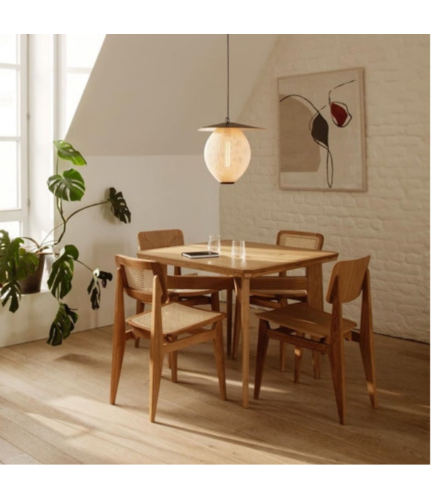 Gubi  Gubi C-Chair Eetkamerstoel