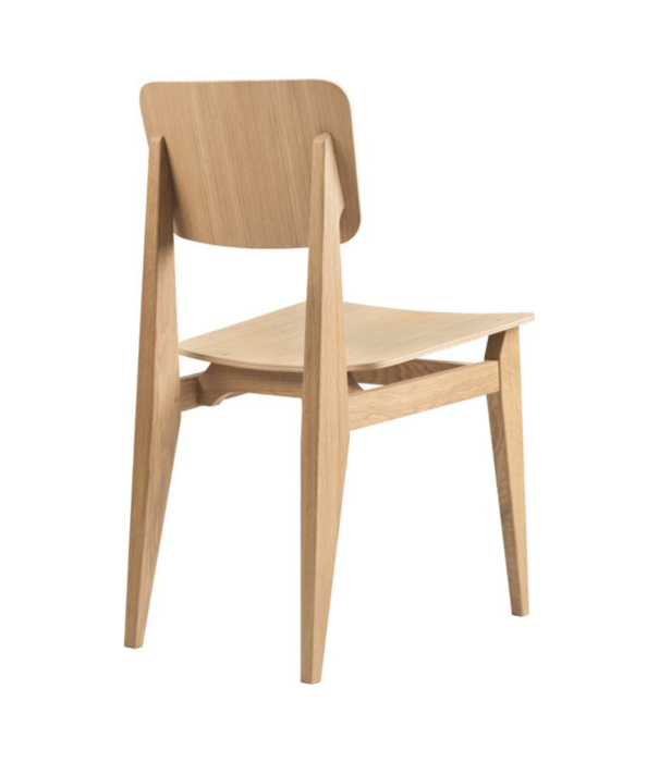 Gubi  Gubi - C-chair stoel hout