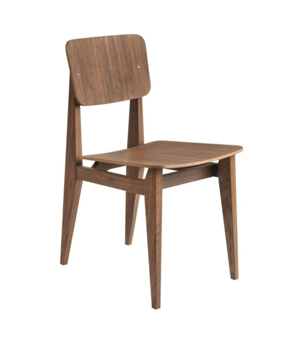 Gubi  Gubi - C-chair stoel hout