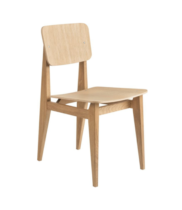 Gubi  Gubi - C-Chair wood