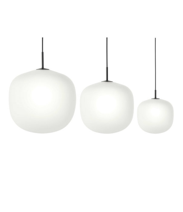 Muuto  Muuto - Rime pendant lamp Ø25