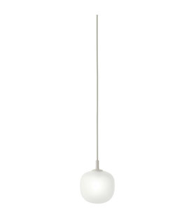 Muuto - Rime pendant lamp Ø12