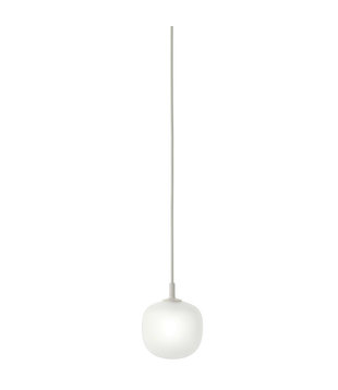 Muuto - Rime pendant lamp Ø12