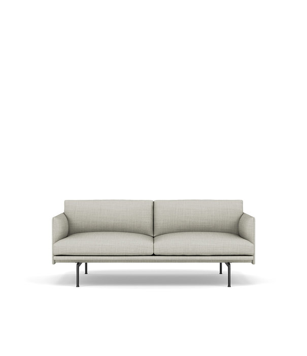 Muuto  Muuto Outline Studio 2 Seater Sofa