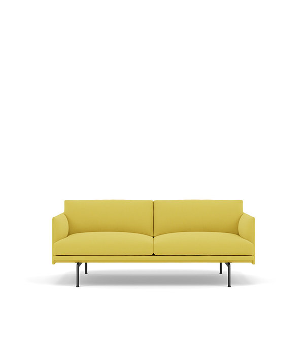 Muuto  Muuto Outline Studio 2 zits Bank