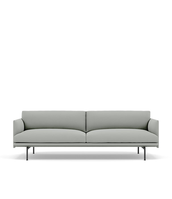 Muuto Outline Studio 2 seater Sofa variants