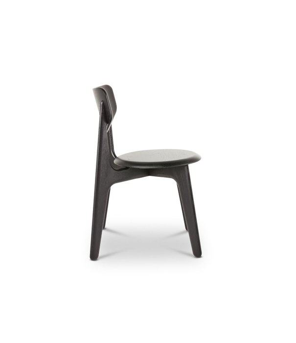Tom Dixon  Tom Dixon - Slab chair black oak
