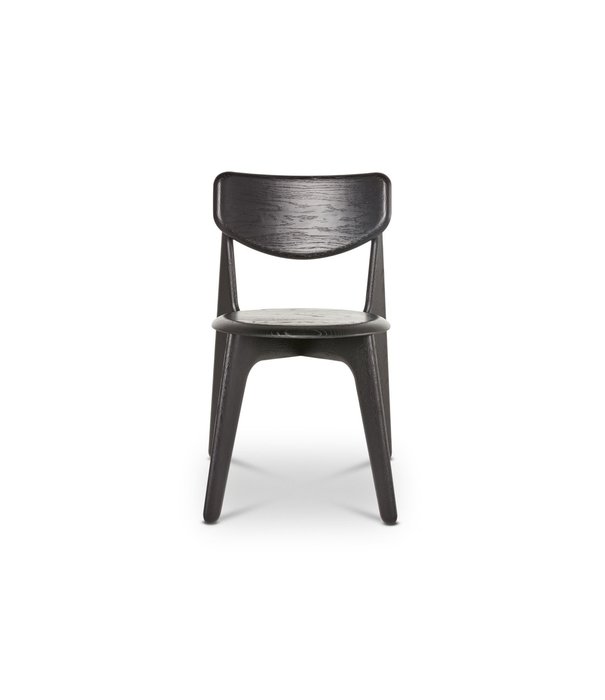 Tom Dixon  Tom Dixon - Slab chair black oak