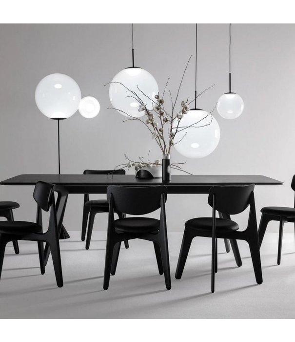 Tom Dixon  Tom Dixon - Slab chair black oak