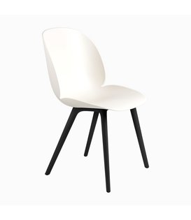 Beetle chair - base black plastic