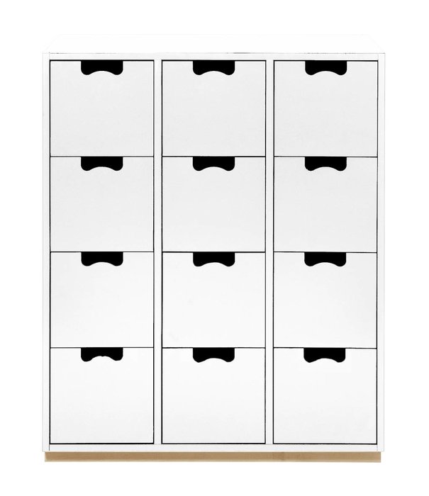 Asplund  Asplund: Snow drawer B cabinet
