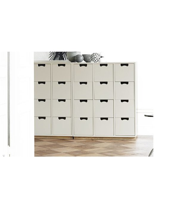 Asplund  Asplund: Snow drawer B cabinet