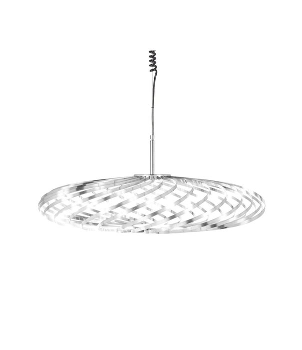 Tom Dixon  Tom Dixon - Spring hanglamp small led zilver