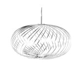 Tom Dixon - Spring hanglamp medium led zilver