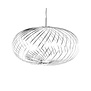 Tom Dixon - Spring hanglamp medium led zilver