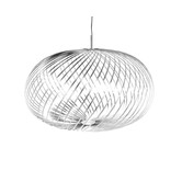 Tom Dixon - Spring hanglamp large led zilver