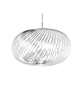 Tom Dixon - Spring hanglamp large led zilver