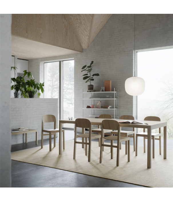 Muuto  Muuto - Rime hanglamp Ø45