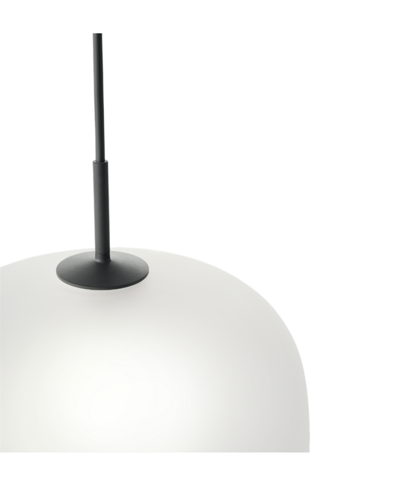 Muuto  Muuto - Rime pendant lamp Ø37