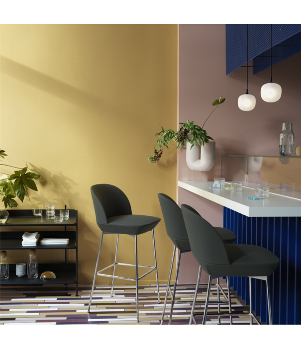 Muuto  Muuto Rime Hanglamp Ø12