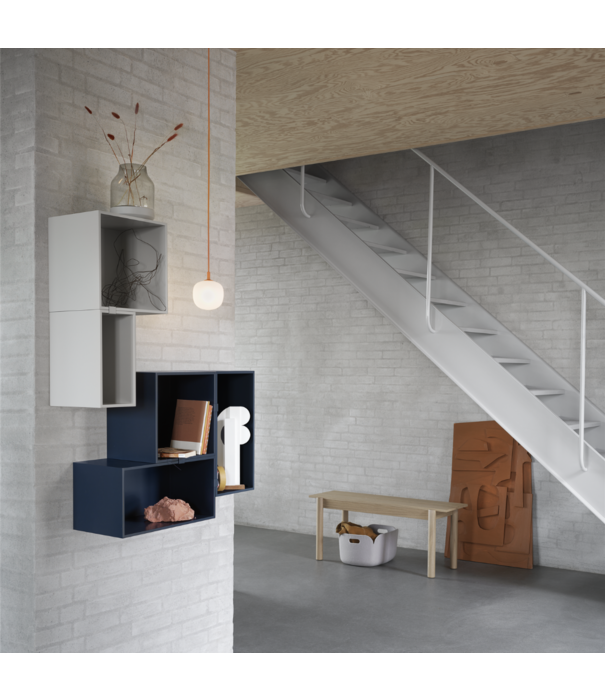 Muuto  Muuto Rime Hanglamp Ø12