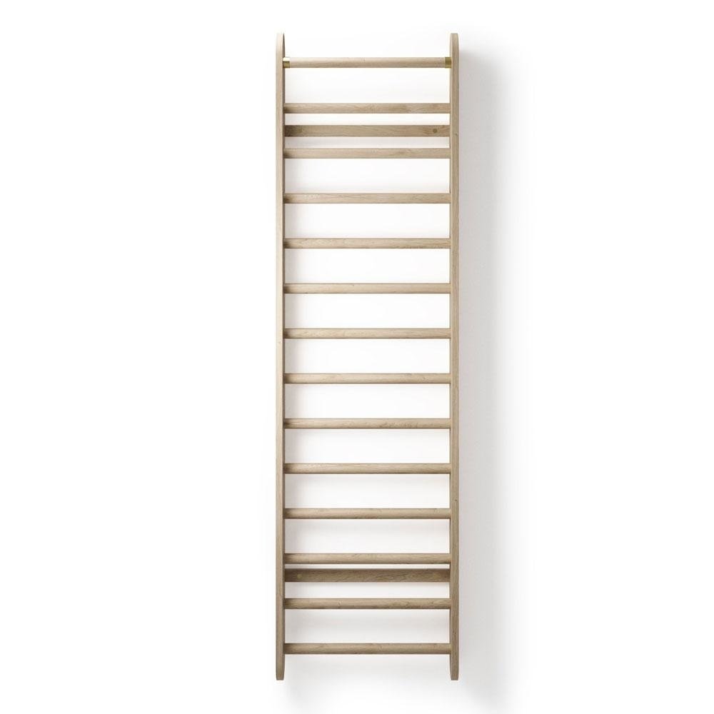 Porte-cintres mural - LOCUS LADDER - Mater Design