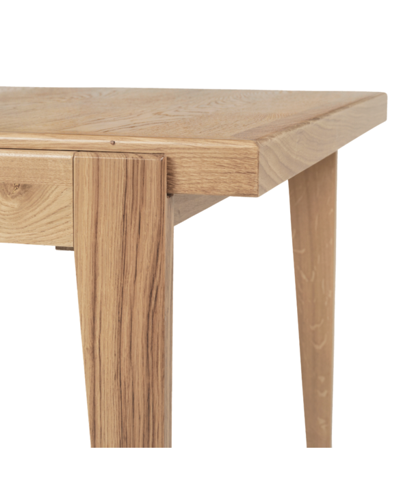 Gubi  Gubi - S -table eettafel rechthoek - extendable 95 x 220/270/320