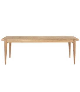 Gubi - S -Table dining table rectangular - extendable