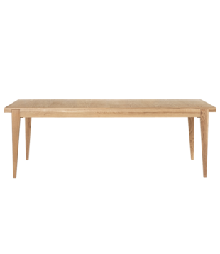 Gubi - S -table eettafel rechthoek - extendable