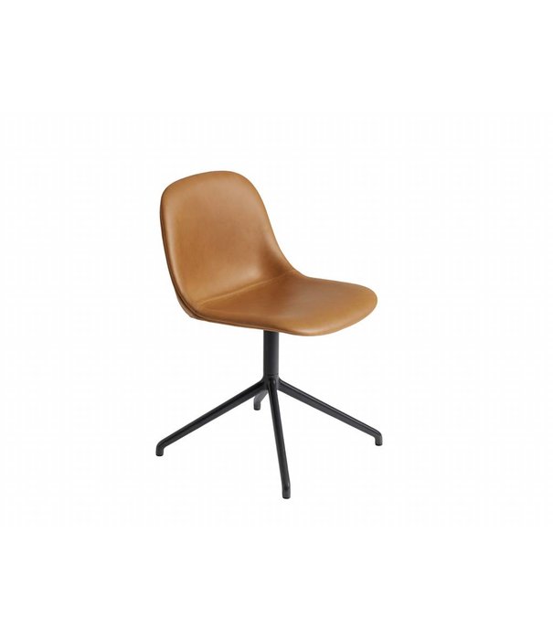 Muuto  Muuto  Fiber Side Chair, swivel with return