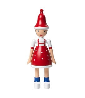 Kerstmeisje Lise