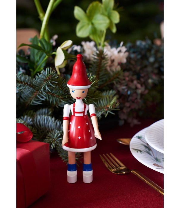 Kay Bojesen  Kay Bojesen Christmas Lise Kerstmeisje