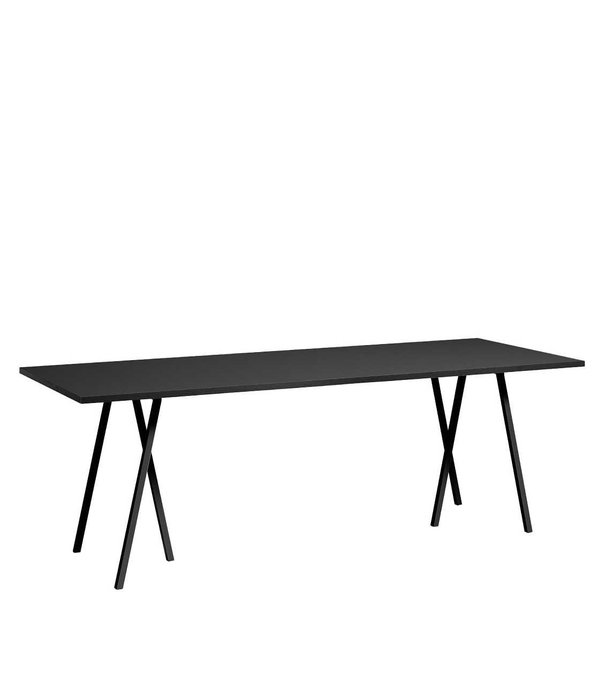 Hay  Hay Loop Stand Dining Table 180cm