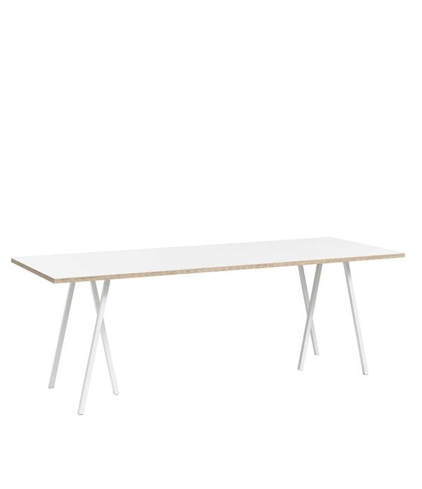 Hay  Hay - Loop Stand dining table L180