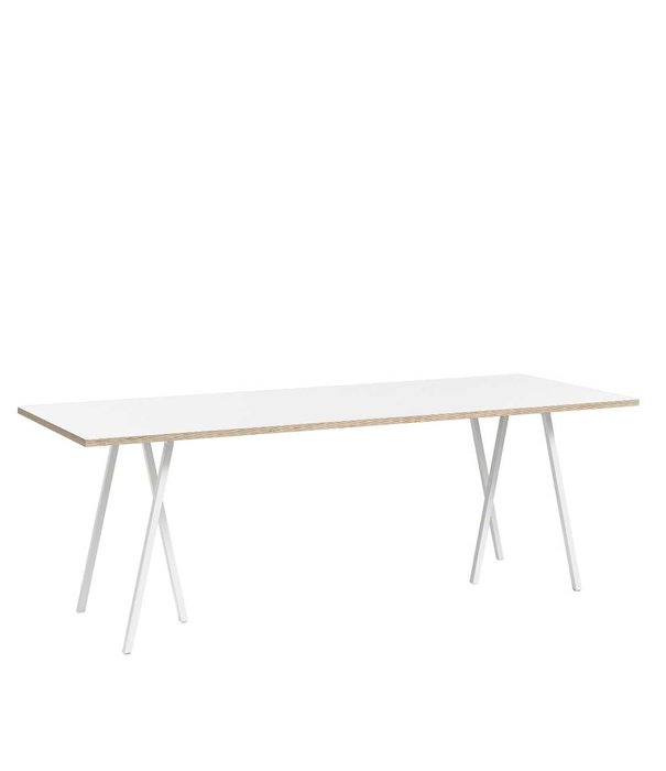 Hay  Loop Stand Dining Table 180cm