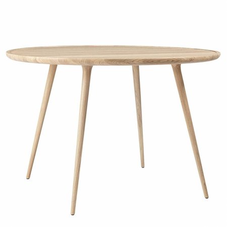 MATER DESIGN Accent dining table round