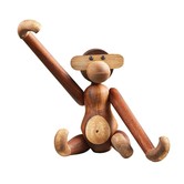 Kay Bojesen - Monkey large, teak wood