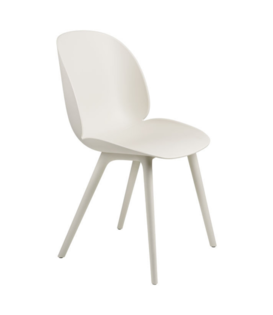 Gubi - Beetle chair monochrome