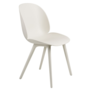 Gubi - Beetle chair monochrome plastic