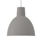 Louis Poulsen - Toldbod 170 pendant light grey