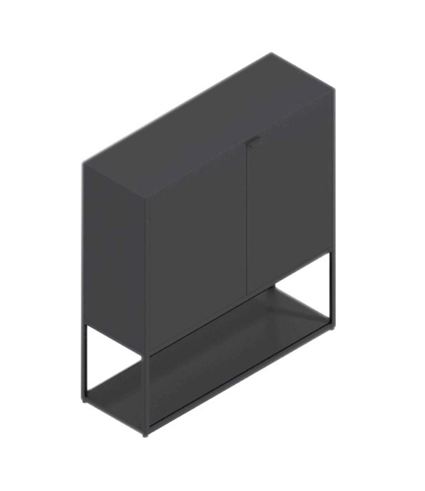 Hay  Hay - NO combinatie 201, hoge deuren