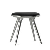 Mater Design - Low Stool Aluminium - 47 cm