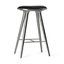 Mater Design - High Stool Aluminium barstool - 74 cm.