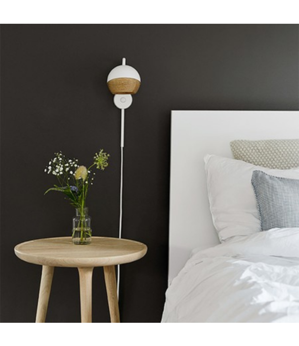 Mater Design  Mater Design - Ray wall lamp black