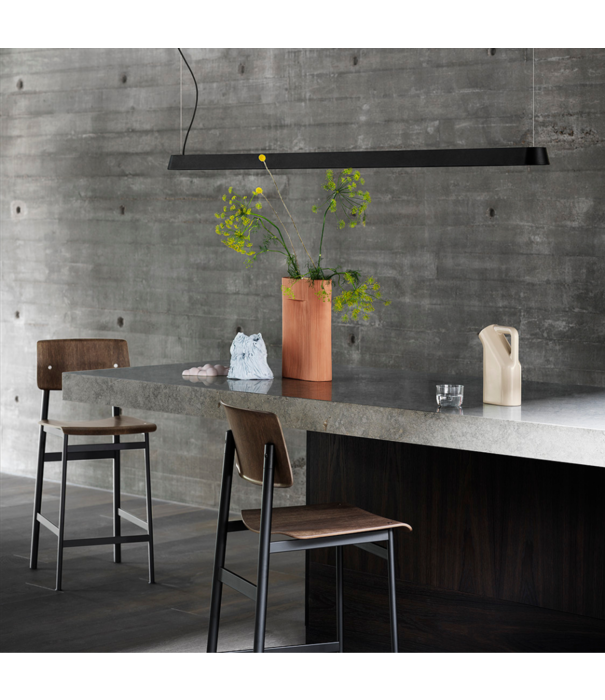 Muuto  Muuto - Linear led hanglamp