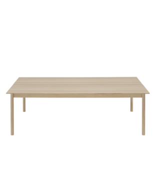 Muuto Linear Wood System Table 240 x 147