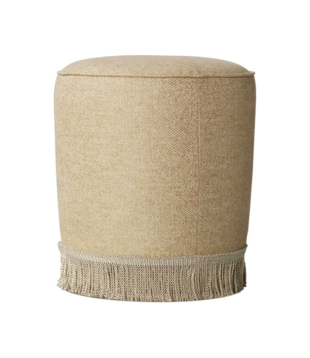 Gubi Pouffe upholstered Ø38