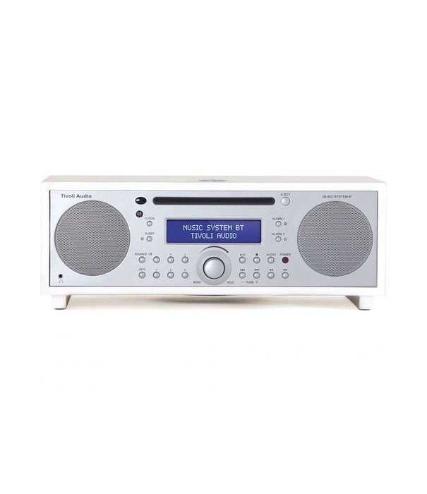 Tivoli Audio  Tivoli Audio - Music System BT - AM, FM, CD player