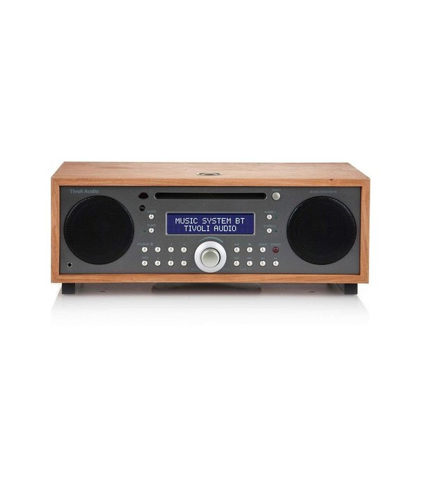 Tivoli Audio  Tivoli Audio - Music System BT - AM, FM, CD player